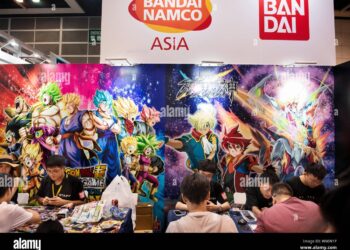 Découvrez la suite des jeux incontournables dévoilée à la Paris Games Week par Bandai Namco Entertainment France Découvrez la suite des jeux incontournables dévoilée à la Paris Games Week par Bandai Namco Entertainment France