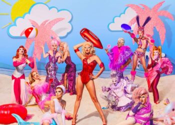 Découvrez les meilleurs spots de Lille pour regarder Drag Race France All Stars cet été !