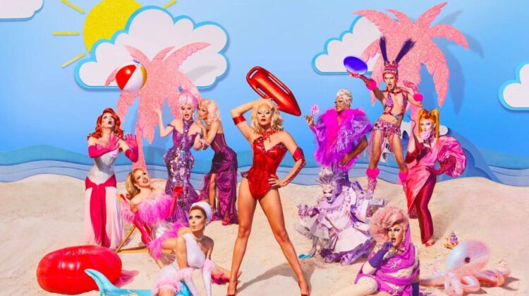 Découvrez les meilleurs spots de Lille pour regarder Drag Race France All Stars cet été !