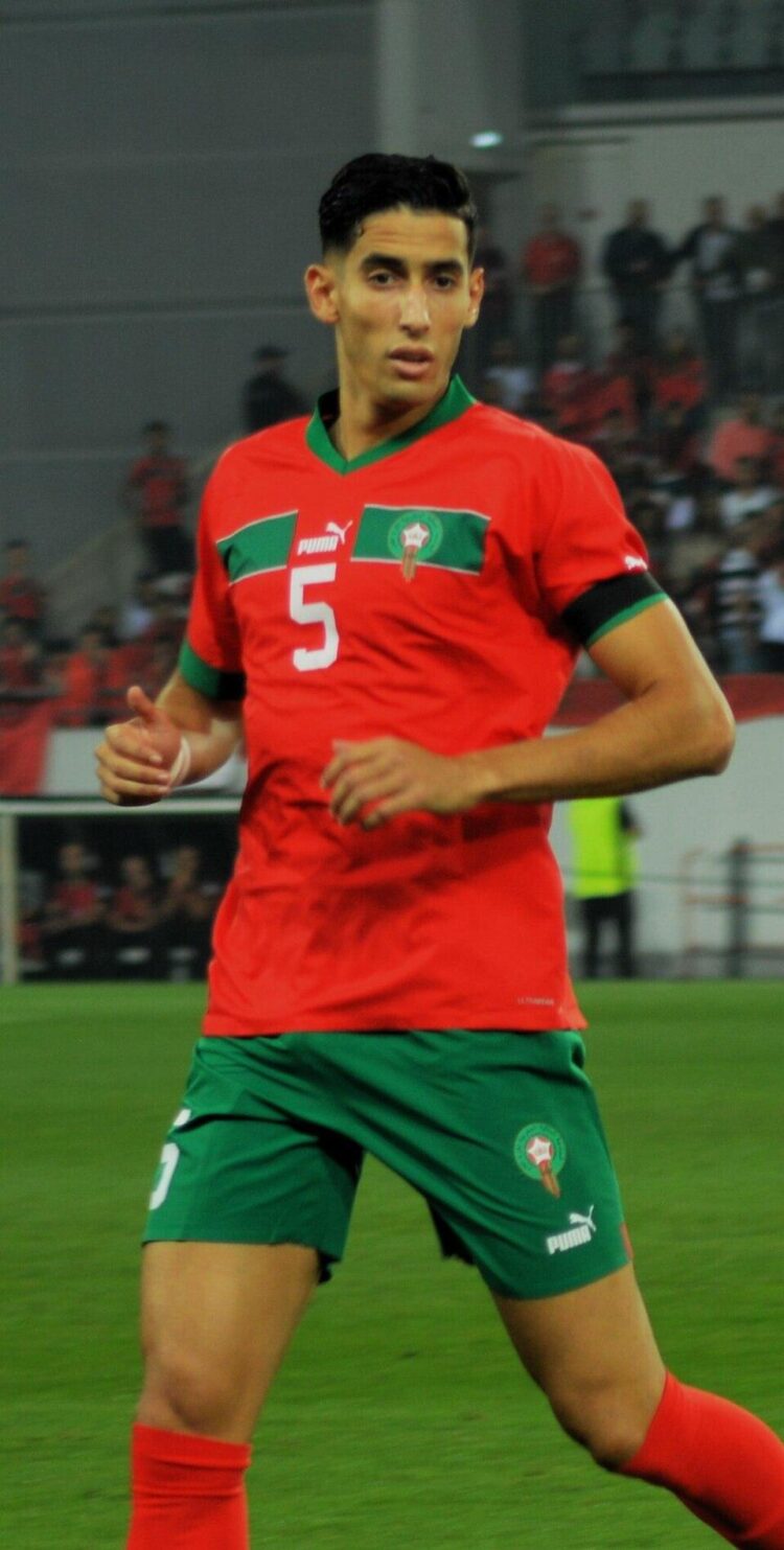 Nayef Aguerd Assaulted in Shocking Incident at Marignane Airport