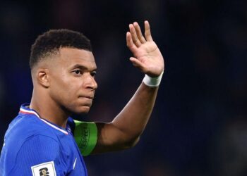 Kylian Mbappé prêt à briller avec l’équipe de France malgré une blessure à la cheville droite