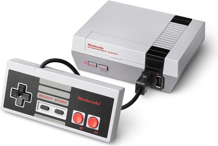 Experience the Magic Again: Nintendo Classic Mini – Super Nintendo Entertainment System