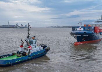 Marseille Accueille un Remorqueur Dernier Cri pour Renforcer sa Flotte
