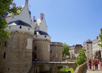 À Nantes, un espace unique pour célébrer Robert Badinter !