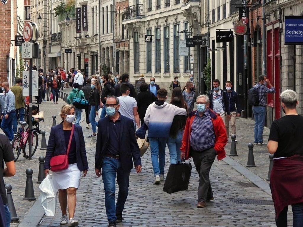 Découvrez quand et comment la Grand’Place de Lille deviendra piétonne !
