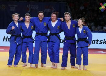 Plongez au cœur de la Ligue Ile-de-France de judo au Salon des Sports et Parasports !