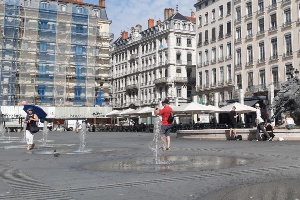 Canicule à Lyon : pourquoi la vague de chaleur va encore s’intensifier cette semaine et ce qui vous attend
