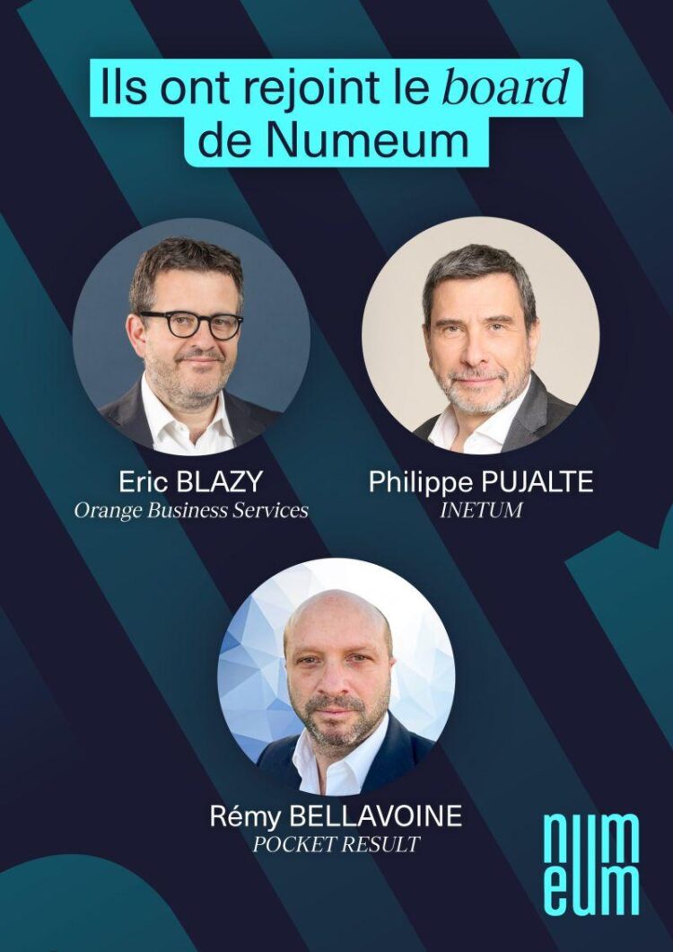 Inetum Welcomes New General Manager to Lead France Technology Services Unit