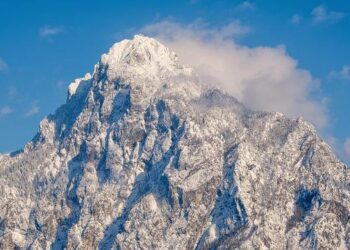 L’hiver s’invite déjà : découvrez le coup de froid précoce fin octobre et début novembre en France