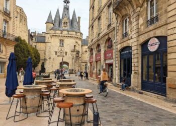 Bordeaux : La capitale française incontournable du baby-foot