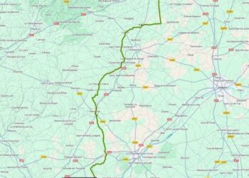 Paris – Tours 2025 : Découvrez l’heure et la chaîne pour ne rien manquer de la mythique Classique des feuilles mortes !