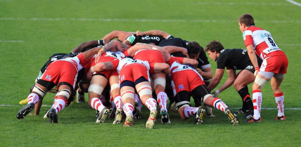 Epic Rugby Showdown: Toulouse and Bordeaux Face Off Twice This Sunday!