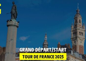 Tour de France 2025 : Grand Départ dans le Nord, favoris, étapes clés et tout ce qu’il faut savoir sur la 112e édition Tour de France 2025 : Grand Départ dans le Nord, favoris, étapes clés et tout ce qu’il faut savoir sur la 112e édition
