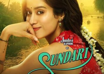 Unveil the Magic of Param Sundari: A Must-Watch Sensation! Unveil the Magic of Param Sundari: A Must-Watch Sensation!