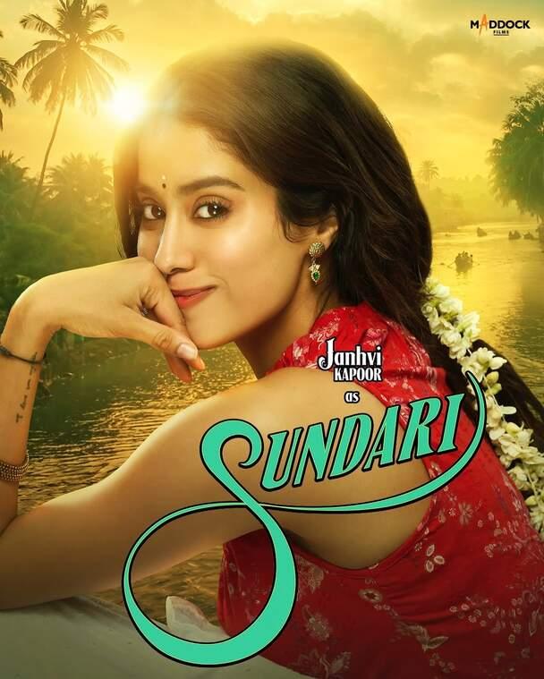Unveil the Magic of Param Sundari: A Must-Watch Sensation!