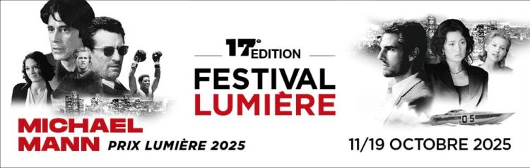 Plongez dans la magie du Festival Lumière à Lyon : une célébration cinématographique du 11 au 19 octobre 2025