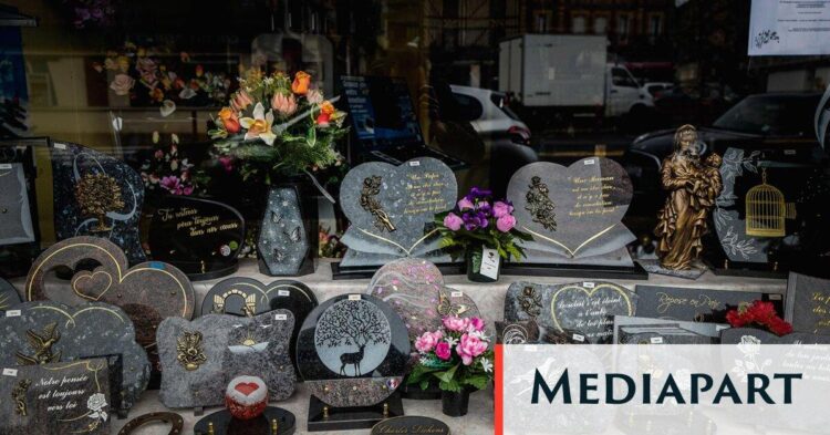 Pompes funèbres : l’enquête choc qui dévoile les coulisses du business de la mort