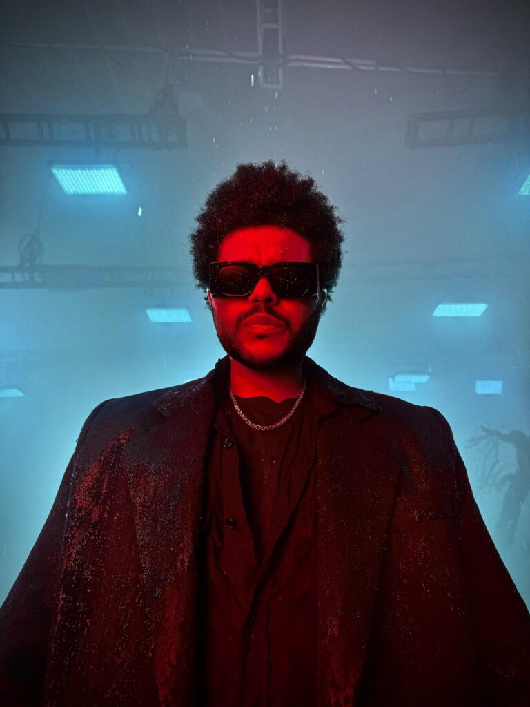 The Weeknd annonce une date exceptionnelle supplémentaire au Stade Pierre Mauroy !