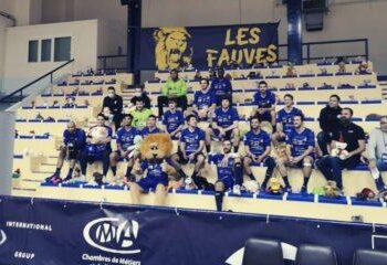 « Avec le concert de Kendji, on vise à conquérir un tout nouveau public au handball » déclare Éric Hirschi, speaker du MHB