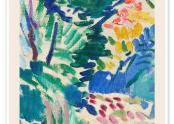 Un Matisse à Nice : une acquisition majeure pour les collections publiques françaises  —  Un chef-d’œuvre de Matisse rejoint les trésors culturels de Nice