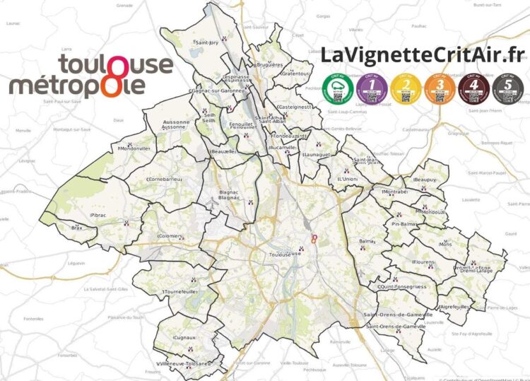 Près de Toulouse : découvrez les 5 communes où les prix des maisons ont plongé de 13 % Près de Toulouse : découvrez les 5 communes où les prix des maisons ont plongé de 13 %