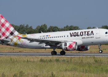 Volotea parie gros sur Bordeaux avec 1,5 million de sièges et une croissance explosive de 20 %