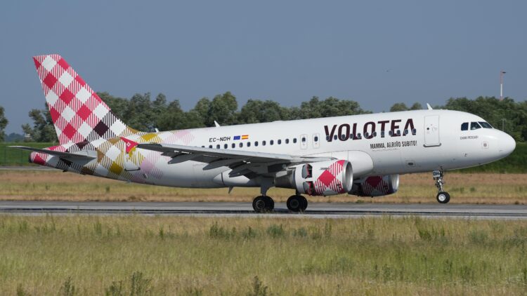 Volotea parie gros sur Bordeaux avec 1,5 million de sièges et une croissance explosive de 20 %