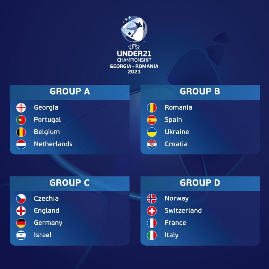 Euro U21 : Les Bleuets lourdement battus et éliminés par l’Allemagne