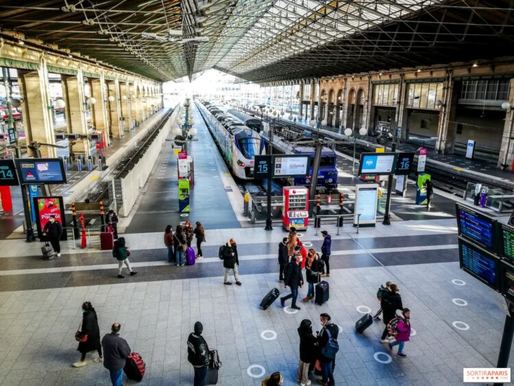 Trenitalia accélère en France : nouvelle ligne TGV, tarifs compétitifs et expansion vers Nice et Londres d’ici 2030 Trenitalia accélère en France : nouvelle ligne TGV, tarifs compétitifs et expansion vers Nice et Londres d’ici 2030