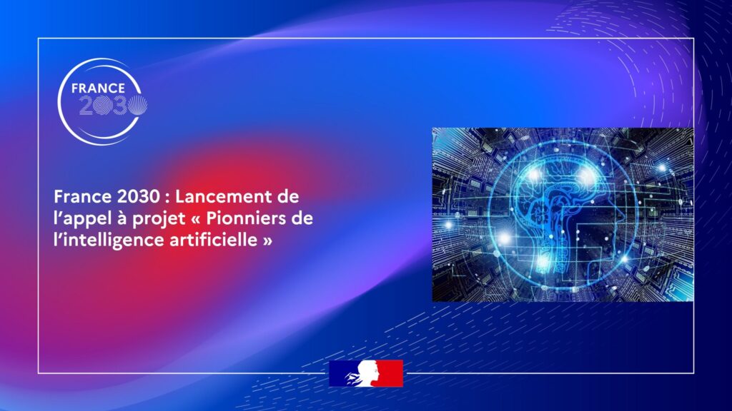 Join the France 2030 Revolution: Become a Trailblazer in Artificial Intelligence Today!