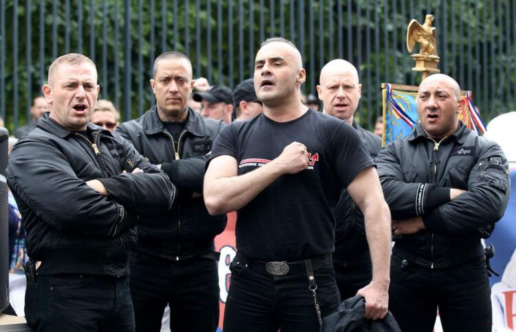 Inside the Ultra-Right Rally in Nice: Meet the Activists Driving the Movement