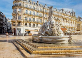 Près de Montpellier, Vendargues pointée du doigt pour sa « forêt » de panneaux publicitaires jugée inesthétique ! Près de Montpellier, Vendargues pointée du doigt pour sa « forêt » de panneaux publicitaires jugée inesthétique !
