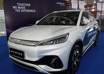 FORVIA : Des technologies automobiles durables pour une mobilité intelligente et innovante FORVIA : Des technologies automobiles durables pour une mobilité intelligente et innovante