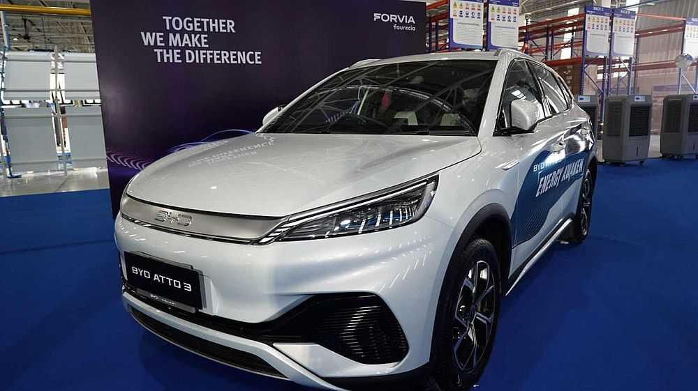 FORVIA : Des technologies automobiles durables pour une mobilité intelligente et innovante
