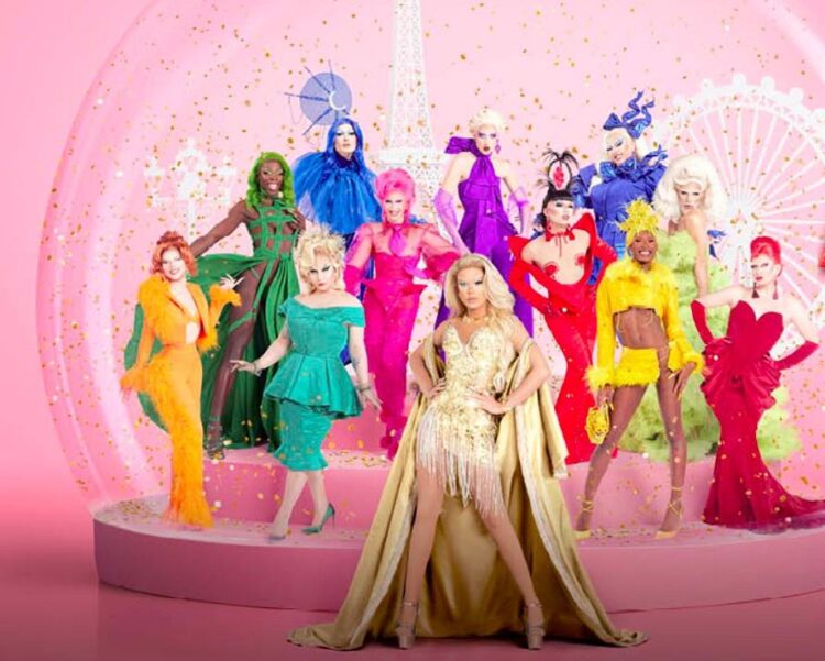 Drag Race France All Stars : un spectacle électrisant et enflammé au cœur de Lille
