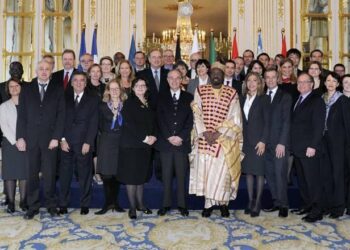 La France accueille la 4ème Conférence ministérielle des diplomaties féministes à Paris La France accueille la 4ème Conférence ministérielle des diplomaties féministes à Paris