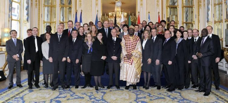 La France accueille la 4ème Conférence ministérielle des diplomaties féministes à Paris