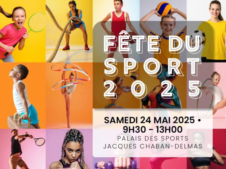 Le 14 septembre : une première fête du sport célébrée partout en France malgré les tensions politiques