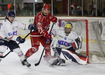 « « On a su construire notre victoire » : le récit passionnant de la qualification de Briançon face à Nice en Coupe de France de hockey sur glace » « « On a su construire notre victoire » : le récit passionnant de la qualification de Briançon face à Nice en Coupe de France de hockey sur glace »