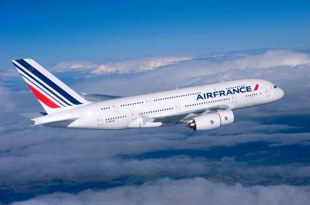 Air France inaugure une nouvelle liaison directe Paris–Las Vegas dès avril 2026 avec l’A350