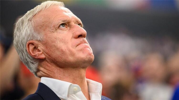 Didier Deschamps Reveals Winning Leadership Secrets to France’s Top Sales Leaders in Quimper Didier Deschamps Reveals Winning Leadership Secrets to France’s Top Sales Leaders in Quimper