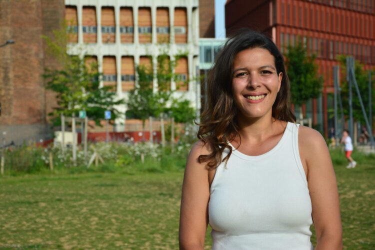Anaïs Belouassa-Cherifi : la nouvelle candidate des Insoumis pour les municipales à Lyon dévoilée Anaïs Belouassa-Cherifi : la nouvelle candidate des Insoumis pour les municipales à Lyon dévoilée