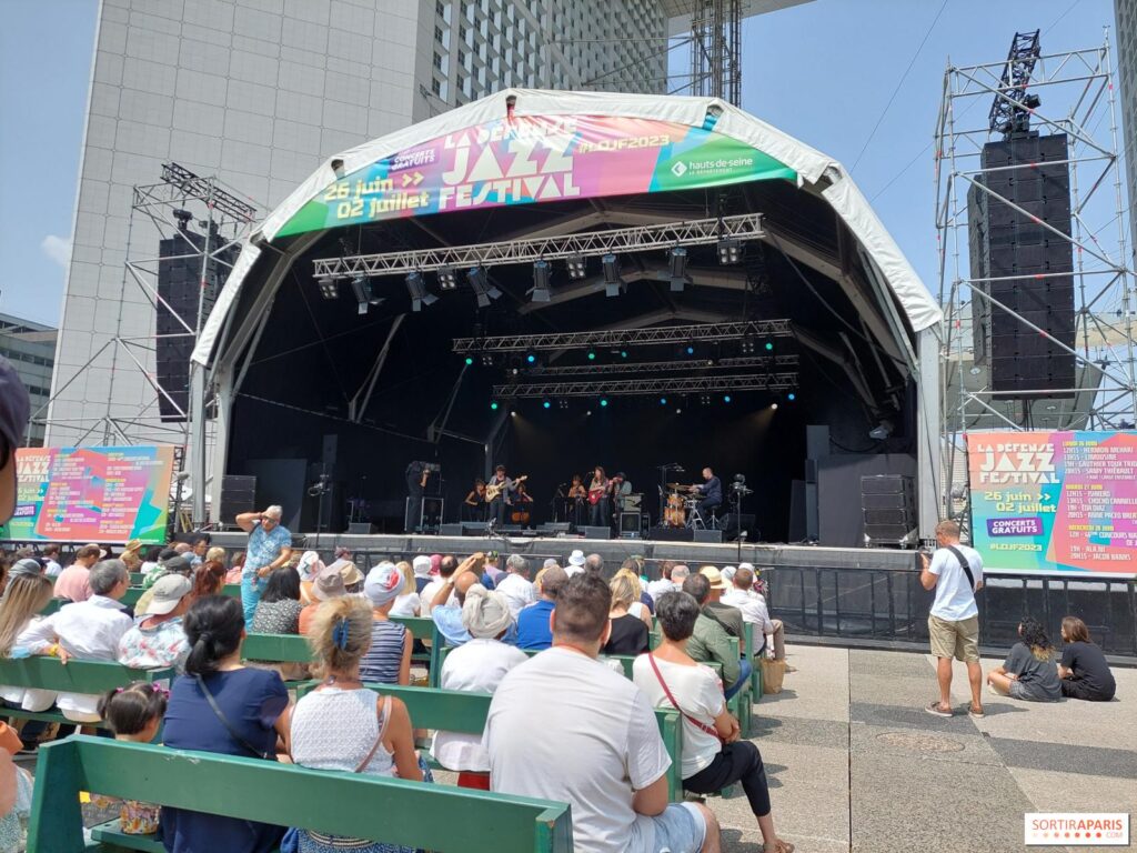 Discover the Enchanting Vibes of Autumn at Jazzdor Strasbourg & D’Jazz Nevers Festivals Discover the Enchanting Vibes of Autumn at Jazzdor Strasbourg & D’Jazz Nevers Festivals