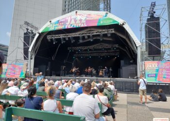 Discover the Enchanting Vibes of Autumn at Jazzdor Strasbourg & D’Jazz Nevers Festivals Discover the Enchanting Vibes of Autumn at Jazzdor Strasbourg & D’Jazz Nevers Festivals