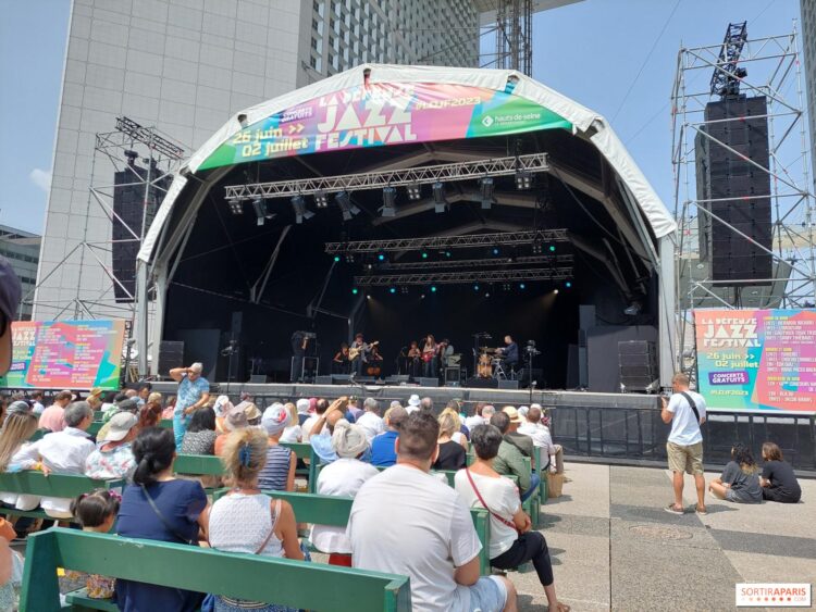 Discover the Enchanting Vibes of Autumn at Jazzdor Strasbourg & D’Jazz Nevers Festivals Discover the Enchanting Vibes of Autumn at Jazzdor Strasbourg & D’Jazz Nevers Festivals