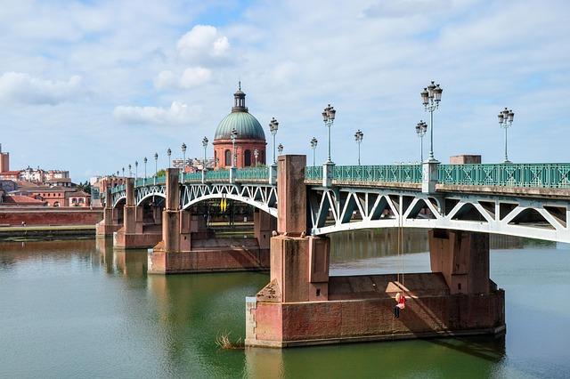 Toulouse Sacrée Meilleure Ville Étudiante de France, Devant 46 Concurrents !  → 
Toulouse Détrône Tous Ses Rivaux et Devient la Ville Étudiante N°1 en France ! Toulouse Sacrée Meilleure Ville Étudiante de France, Devant 46 Concurrents !  → 
Toulouse Détrône Tous Ses Rivaux et Devient la Ville Étudiante N°1 en France !