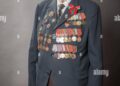 À 102 ans, un vétéran de la Seconde Guerre mondiale reçoit enfin la Légion d’honneur à Nice À 102 ans, un vétéran de la Seconde Guerre mondiale reçoit enfin la Légion d’honneur à Nice