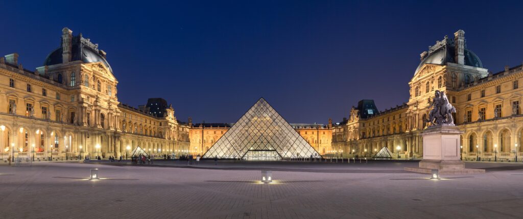 Jewels on the Move: Louvre Safeguards Priceless Jewelry by Transferring Collection After Break-In Jewels on the Move: Louvre Safeguards Priceless Jewelry by Transferring Collection After Break-In