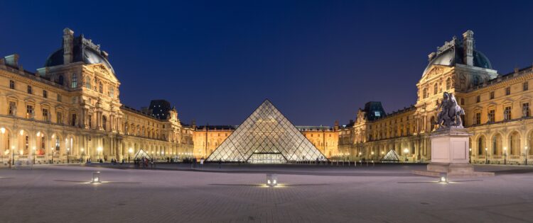Jewels on the Move: Louvre Safeguards Priceless Jewelry by Transferring Collection After Break-In Jewels on the Move: Louvre Safeguards Priceless Jewelry by Transferring Collection After Break-In