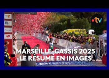 Marseille-Cassis 2025 : Vivez l’émotion intense de la ligne d’arrivée de la 46ᵉ édition ! Marseille-Cassis 2025 : Vivez l’émotion intense de la ligne d’arrivée de la 46ᵉ édition !